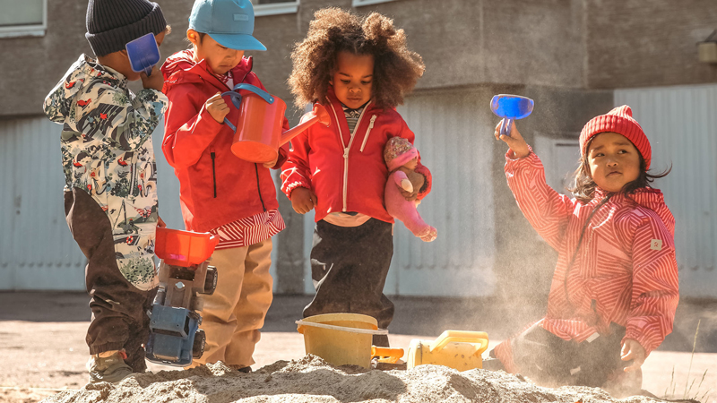 Дитячий верхній одяг